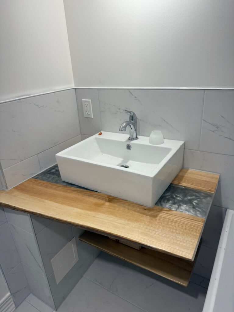 Vanités de salle de bain